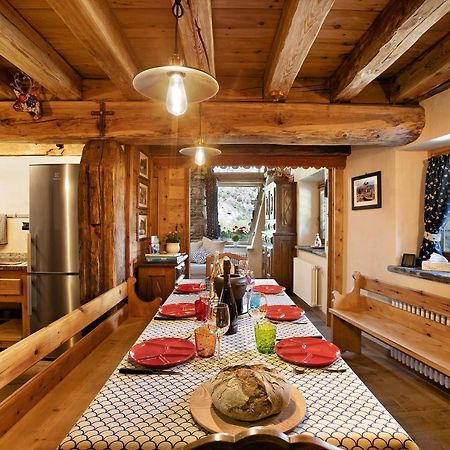 Chalet 1175 - Grand-Haury Arvier Zewnętrze zdjęcie