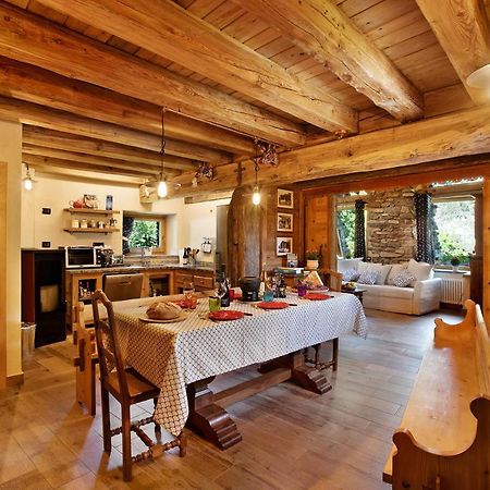 Chalet 1175 - Grand-Haury Arvier Zewnętrze zdjęcie