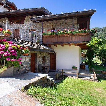 Chalet 1175 - Grand-Haury Arvier Zewnętrze zdjęcie
