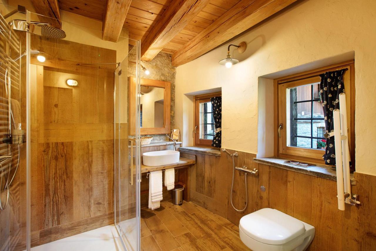 Chalet 1175 - Grand-Haury Arvier Zewnętrze zdjęcie