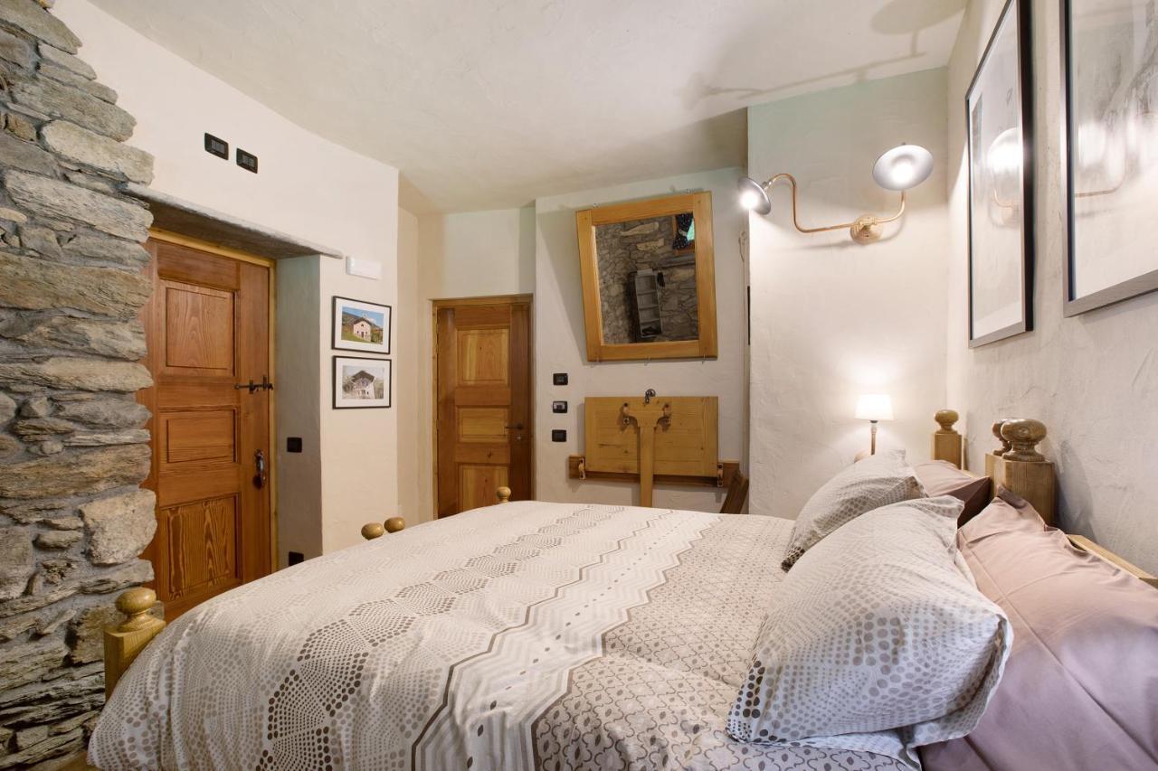 Chalet 1175 - Grand-Haury Arvier Zewnętrze zdjęcie
