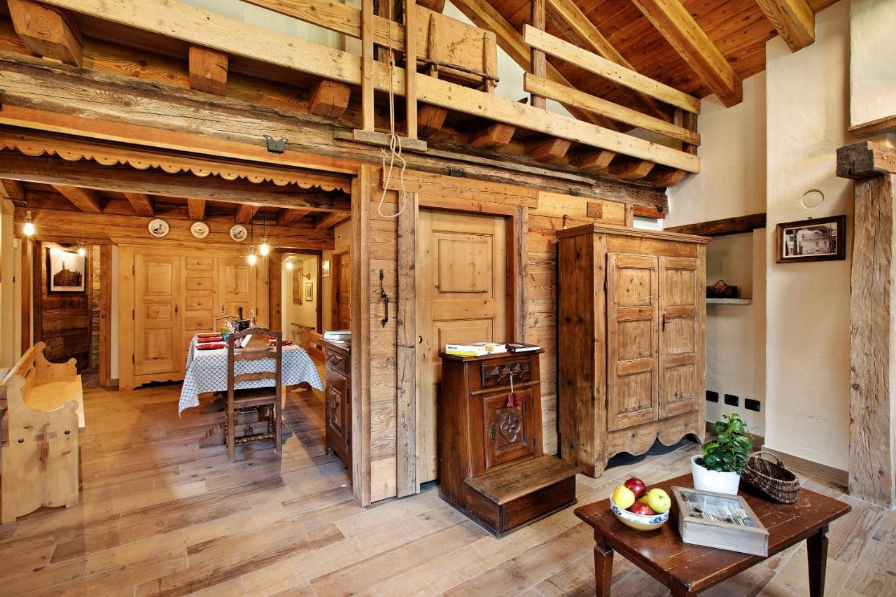 Chalet 1175 - Grand-Haury Arvier Zewnętrze zdjęcie