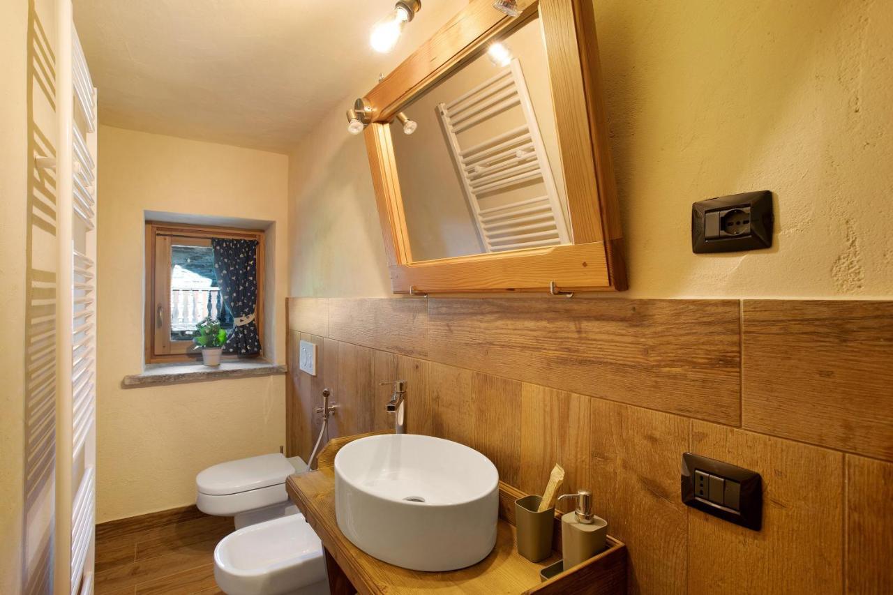 Chalet 1175 - Grand-Haury Arvier Zewnętrze zdjęcie