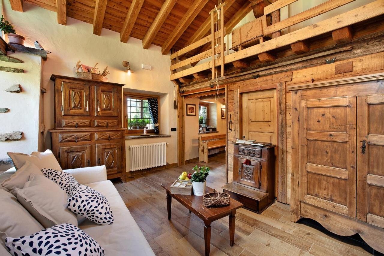Chalet 1175 - Grand-Haury Arvier Zewnętrze zdjęcie