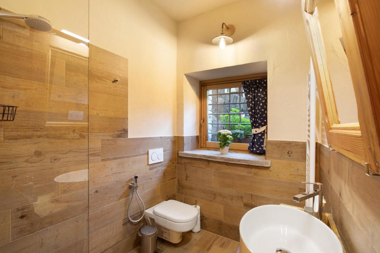 Chalet 1175 - Grand-Haury Arvier Zewnętrze zdjęcie