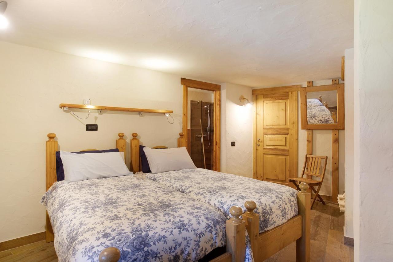 Chalet 1175 - Grand-Haury Arvier Zewnętrze zdjęcie