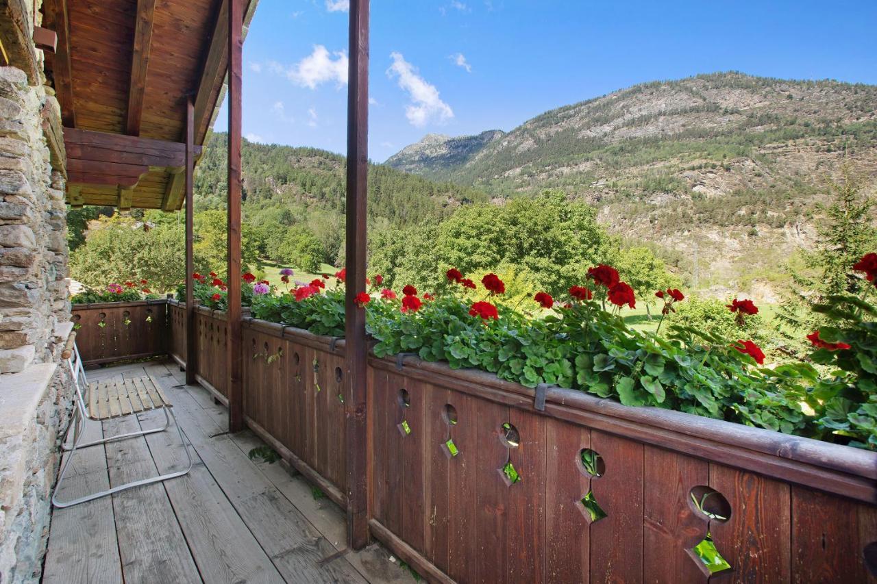 Chalet 1175 - Grand-Haury Arvier Zewnętrze zdjęcie
