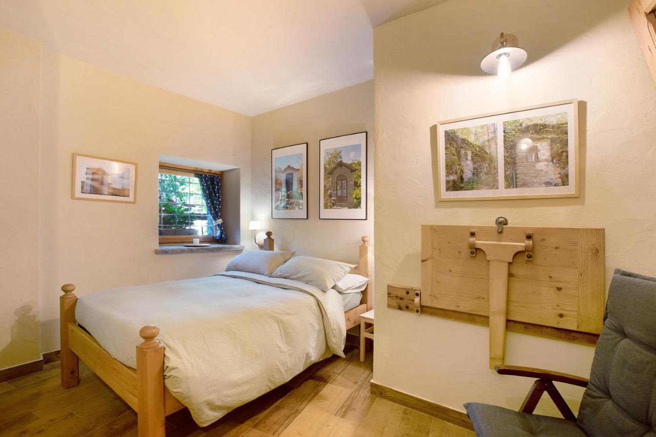 Chalet 1175 - Grand-Haury Arvier Zewnętrze zdjęcie