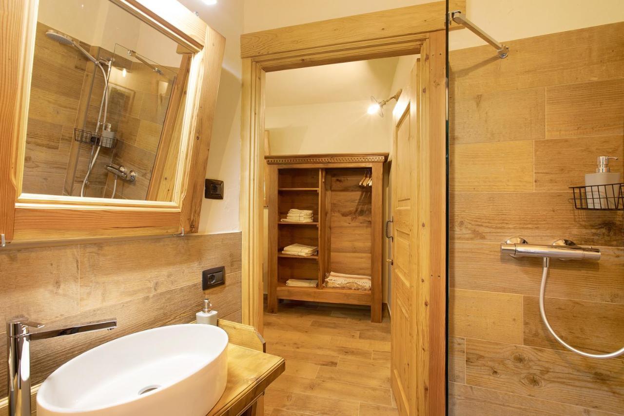 Chalet 1175 - Grand-Haury Arvier Zewnętrze zdjęcie
