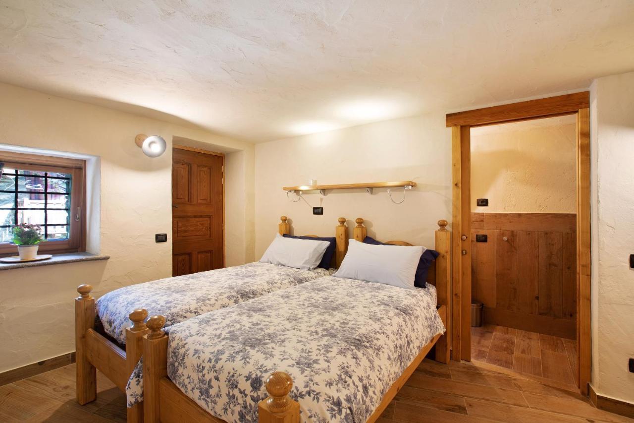 Chalet 1175 - Grand-Haury Arvier Zewnętrze zdjęcie